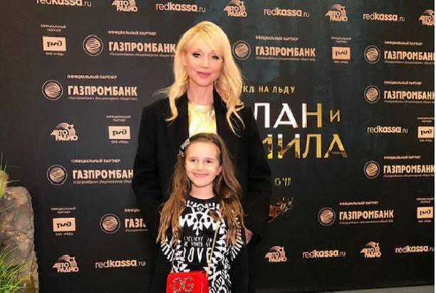 Кристина Орбакайте устроила дочери роскошный праздник