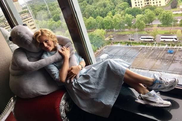 Бывшая супруга Дениса Матросова делится романтичными снимками с избранником