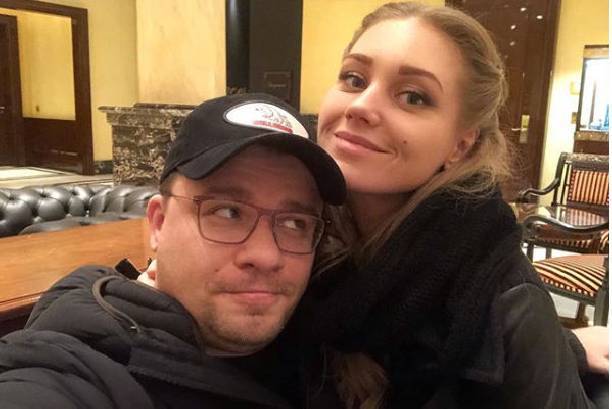 Кристина Асмус намекнула на то, что у Гарика Харламова еще есть дети