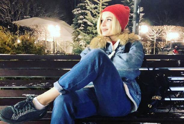 Полина Гагарина рассказала, на кого больше похожа ее дочь