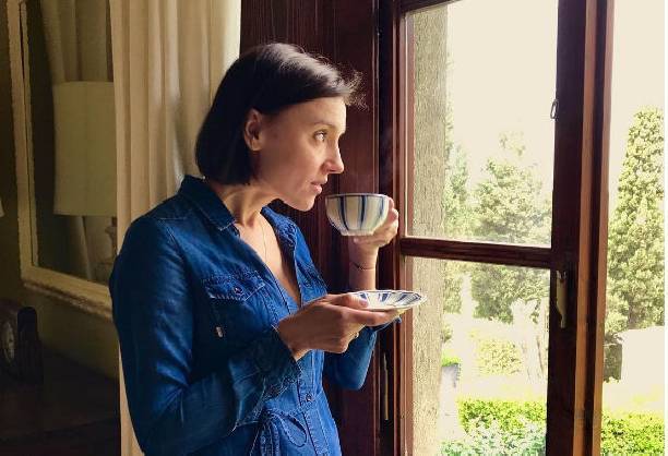Ксения Алферова показала нового члена семьи Ксения Алферова показала нового члена семьи