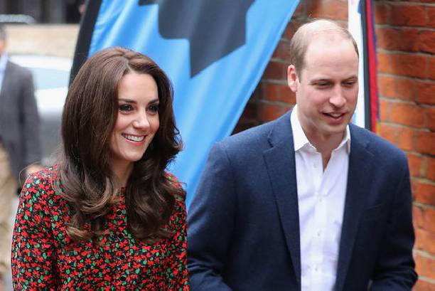 Кейт Миддлтон и принц Уильям серьезно отнеслись к выбору школы для сына