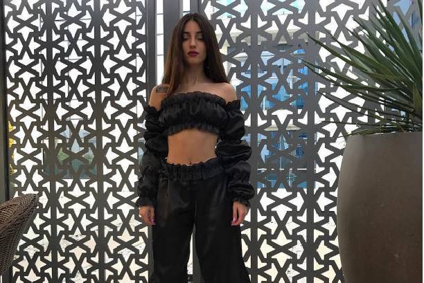 Kristina Si старается не реагировать на критику