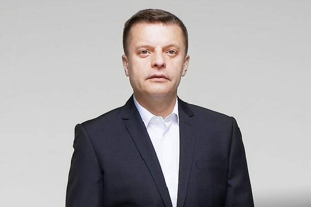 Леонид Парфенов принимает поздравления с рождением внука