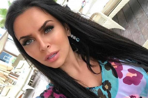 Виктория Романец задумывается о роли мамы