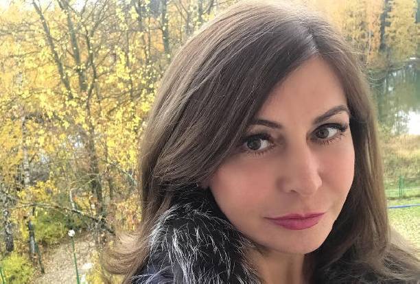 Ирина Агибалова занялась своей фигурой