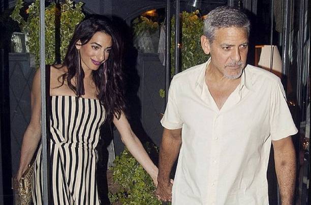 Джордж и Амаль Клуни больше не планируют рождение детей
