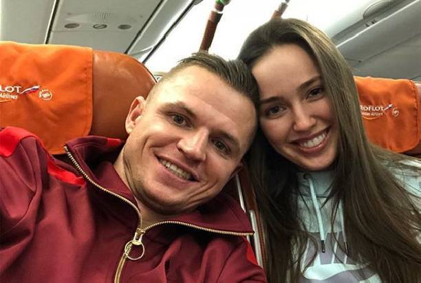 Дмитрий Тарасов надеется, что именно в третьем браке обретет счастье