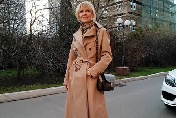 50-летняя Валерия выглядит лучше, чем Юлия Барановская