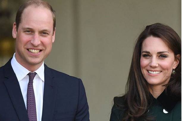 Принц Уильям и Кейт Миддлтон обрадовали фанатов новым семейным снимком