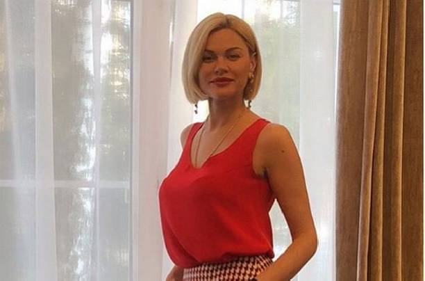 Ирина Круг смогла помириться с супругом Ирина Круг смогла помириться с супругом