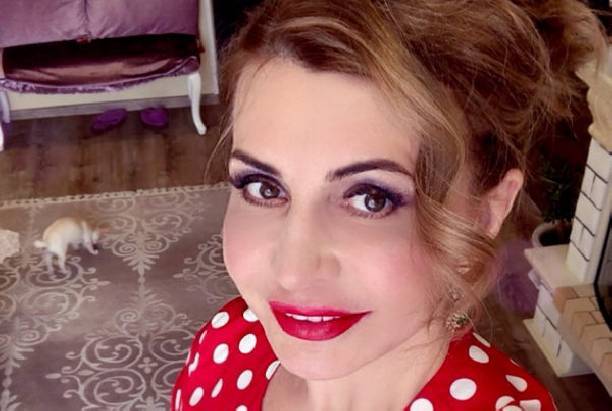 Ирина Агибалова избавилась от жира на ногах Ирина Агибалова избавилась от жира на ногах