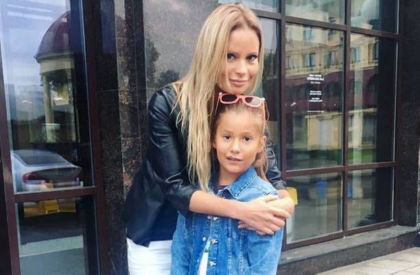 Дана Борисова готовится к долгожданной встрече с дочерью
