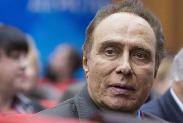 Актер Николай Сличенко попал в больницу