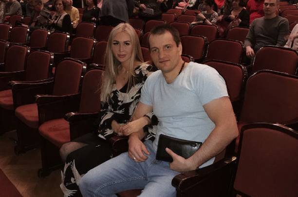 Супруга Алексея Самсонова намерена снова пойти под венец