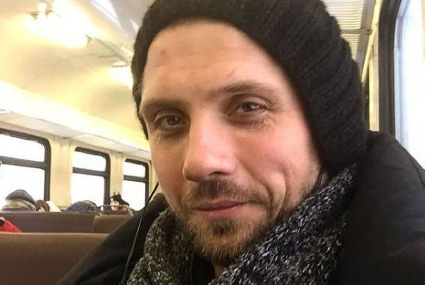 Роман Маякин ради съемок в сериале сбросил 30 кг Роман Маякин ради съемок в сериале сбросил 30 кг