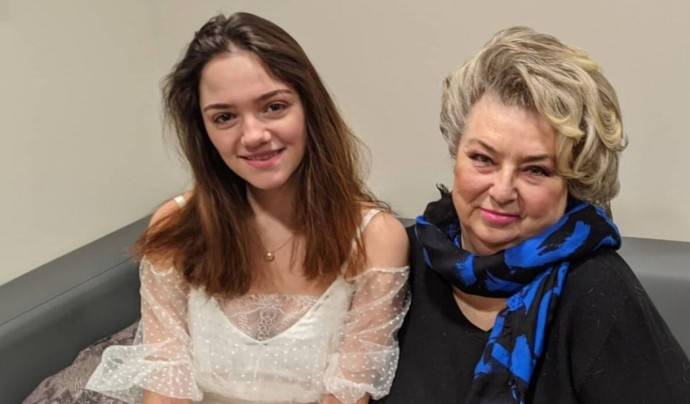  отрезала татьяна тарасова яро высказалась эротической фотосессии евгении 