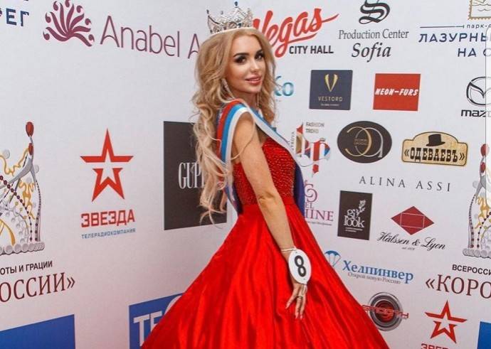 «Королева России» Элина Воронцова появится в сериале «Скиталец»