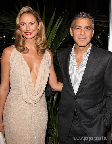 Голливудский актер Джордж Клуни выйдет из числа холостяков
