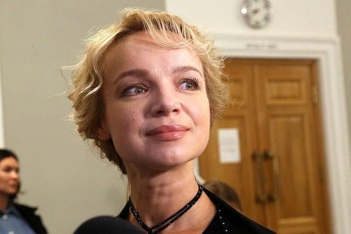 Виталина Цымбалюк-Романовская пригрозила судом Татьяне Власовой