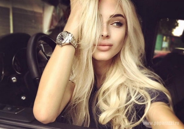 Алена Шишкова на время превратилась в Магомеда Алена Шишкова на время превратилась в Магомеда
