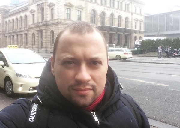 Андрей Гайдулян снялся в фильме для взрослых Андрей Гайдулян снялся в фильме для взрослых