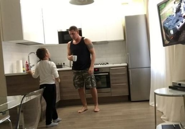 Курбан Омаров подтвердил факт расставания с Ксенией Бородиной Курбан Омаров подтвердил факт расставания с Ксенией Бородиной