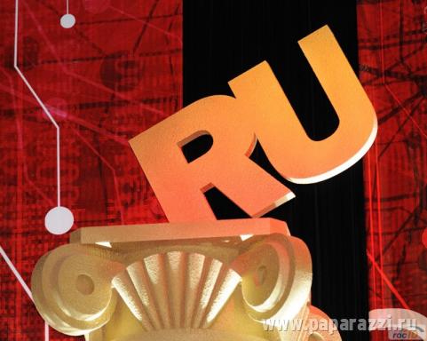 ПОЛНЫЙ ТРЭШ на Премии Рунета 2009 (ВИДЕО)