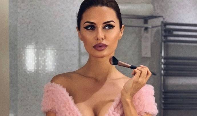  виктория боня подробно показала берёт мужчин 