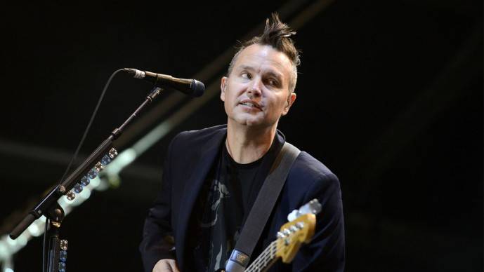  фронтмен blink 182 марк хоппус признался болен раком 
