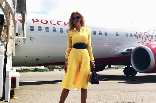 Виктория Лопырева опровергла новости о свадьбе с Николаем Басковым