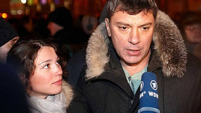 Дочь Бориса Немцова снова выходит замуж