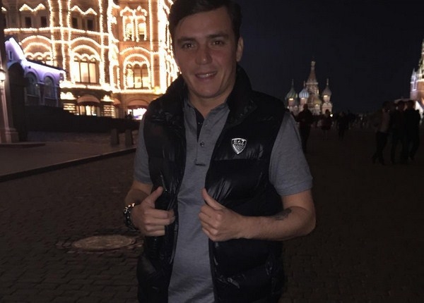 Евгений Кузин покинул Дом 2 Евгений Кузин покинул Дом 2