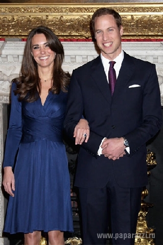 Prinţul William şi Kate Middleton: o poveste de dragoste ca un rege