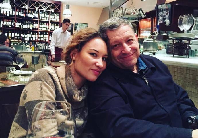 "Хочу быть с тобой": жена Бориса Грачевского прокомментировала его смерть