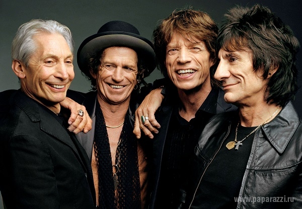 Компания Gibson презентовала именную гитару легендарного музыканта Rolling Stones