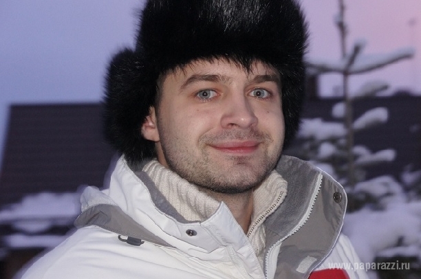 Сергей Волчков хотел, что бы крестным его ребенка стал Александр Градский