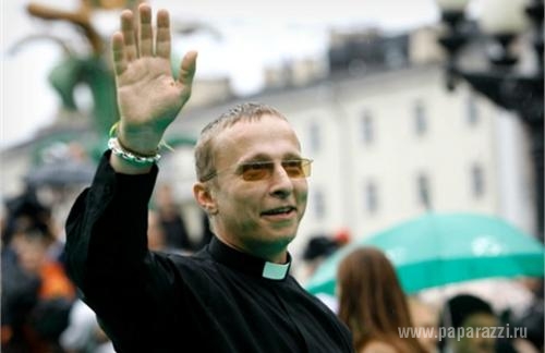 Иван Охлыбыстин дал обет безбрачия Иван Охлыбыстин дал обет безбрачия