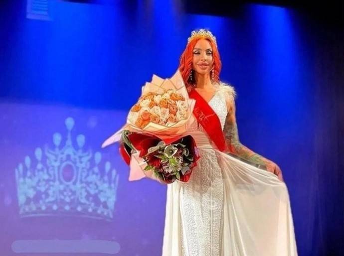 Фотография победительницы в крымском конкурсе красоты заставила усомниться в неподкупности членов жюри: ТОП фото и видео Оли Рыжули Валеевой