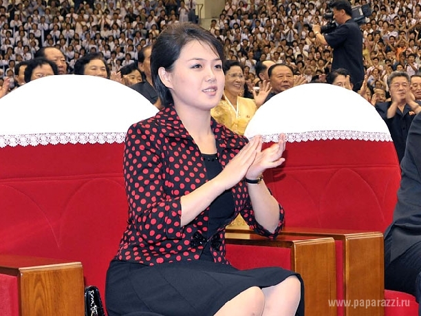 Супруга лидера КНДР шокировала всех своим видом