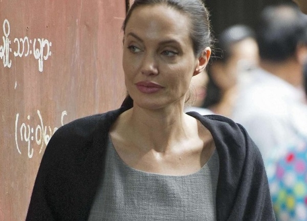 Изнеможенный внешний вид Анджелины Джоли связан с новыми проблемами со здоровьем