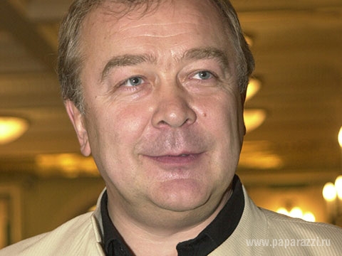 Актер Сергей Проханов попал в больницу