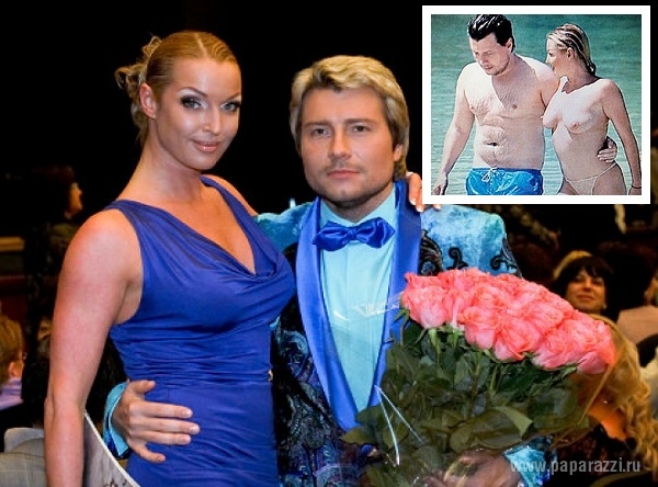 Николай Басков сделал своей бывшей любовнице Анастасии Волочковой шикарный подарок