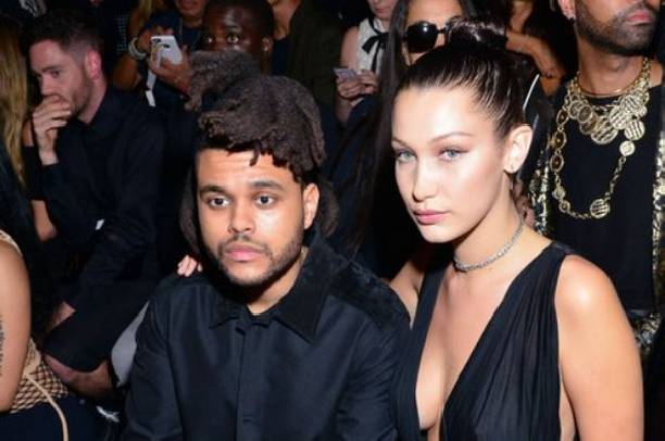 The Weeknd     