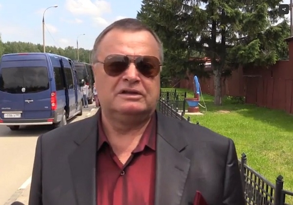 Владимир Фриске мечтает придти с внуком Платоном на телешоу Владимир Фриске мечтает придти с внуком Платоном на телешоу