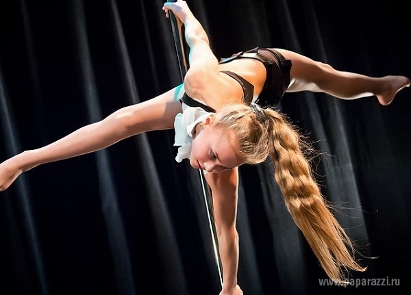 11-летняя Ольга Трифонова заслужила звание "Мисс Pole-Dance" и обошла всех на "Минута Славы"