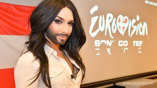 В Австрии всю ночь праздновали победу Кончиты Вурст на конкурсе "Евровидение"