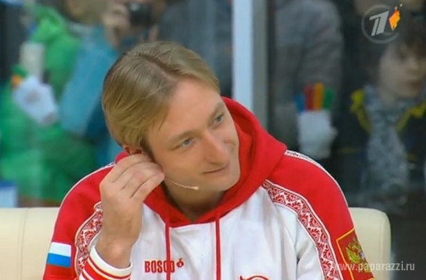 Евгений Плющенко хочет участвовать в следующей зимней Олимпиаде