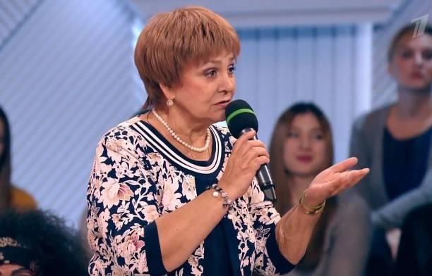 Татьяна Судец опозорилась на Первом канале, ударив женщину