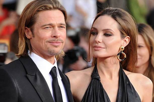 Анджелина Джоли рассказала о последних месяцах жизни с Бредом Питтом